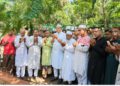 মনোনয়ন পেয়ে শহীদ আবু সাঈদের কবর জিয়ারত করলেন রংপুর জেলা বিএনপির আহ্বায়ক সাইফুল ইসলাম