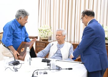 ঐতিহ্যকে হারিয়ে যেতে দেওয়া যাবে না- প্রধান উপদেষ্টা