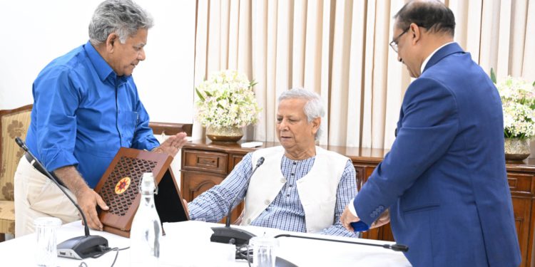 ঐতিহ্যকে হারিয়ে যেতে দেওয়া যাবে না- প্রধান উপদেষ্টা