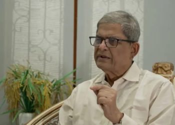 ঠাকুরগাঁও-১ আসনে মির্জা ফখরুল