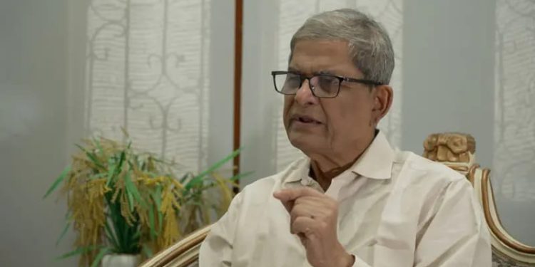 ঠাকুরগাঁও-১ আসনে মির্জা ফখরুল