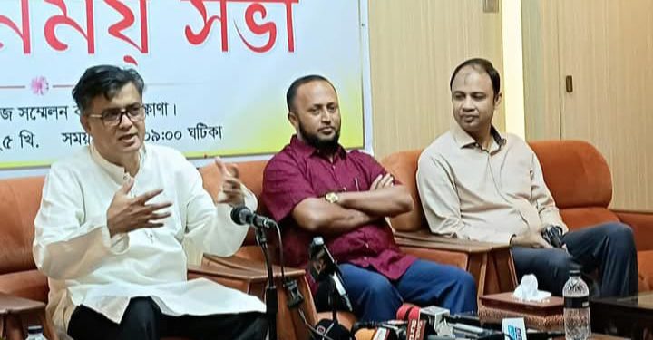 ফেব্রুয়ারিতেই সংসদ নির্বাচন হবে, কেউ ঠেকাতে পারবে না: প্রেস সচিব