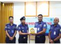 জেলার শ্রেষ্ঠ ওসি নির্বাচিত হলেন পূর্বধলার নূরুল আলম