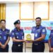 জেলার শ্রেষ্ঠ ওসি নির্বাচিত হলেন পূর্বধলার নূরুল আলম
