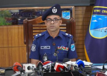 লকডাউন’ কর্মসূচীকে ঘিরে সর্বোচ্চ কঠোর অবস্থানে আইন-শৃঙ্খলা বাহিনী: পুলিশ সুপার জসিম উদ্দিন