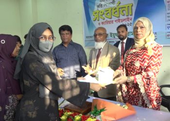 বিগত সরকার জিপিএ-৫ নামে শিক্ষা ব্যবস্থা ধ্বংশ করে গেছে