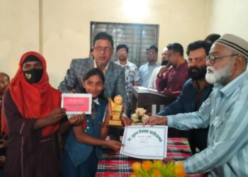 মেলান্দহে ডাঃ নুরুল ইসলাম ফাউন্ডেশন এর উদ্যোগে কৃত্রি ছাত্র /ছাত্রীদের মাঝে বৃত্তি প্রদান অনুষ্ঠিত