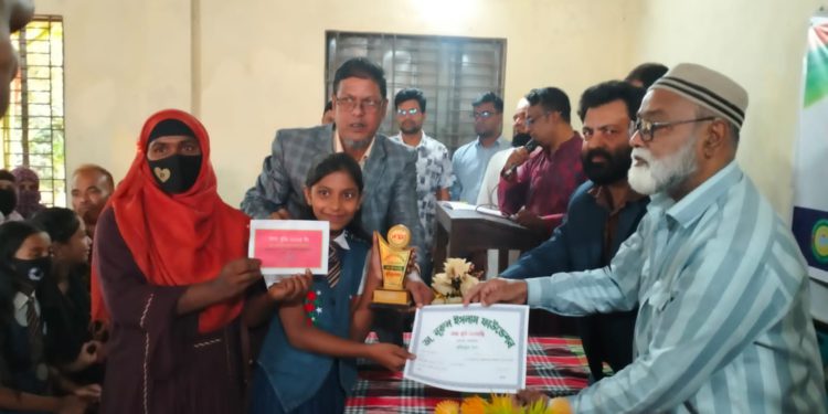 মেলান্দহে ডাঃ নুরুল ইসলাম ফাউন্ডেশন এর উদ্যোগে কৃত্রি ছাত্র /ছাত্রীদের মাঝে বৃত্তি প্রদান অনুষ্ঠিত