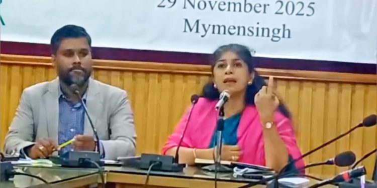 নির্যাতন ও গুম বন্ধে সরকার ও রাজনৈতিক দলের স্বদিচ্ছা থাকতে হবে