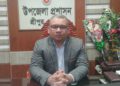 শ্রীপুরে নতুন ইউএনও সালেক মূহিদের যোগদান