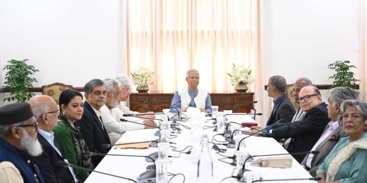 খালেদা জিয়ার জন্য প্রধান উপদেষ্টার অফিসে বিশেষ দোয়া