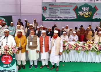 জামায়াতে ইসলামী ক্ষমতায় আসলে দেশে দুর্নীতি থাকবে না: এ টি এম আজহার