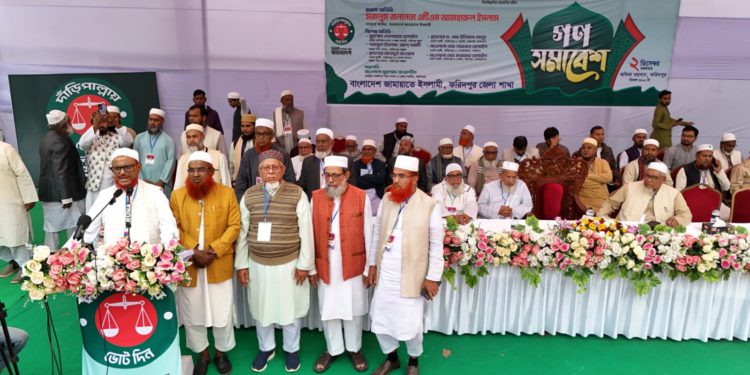 জামায়াতে ইসলামী ক্ষমতায় আসলে দেশে দুর্নীতি থাকবে না: এ টি এম আজহার