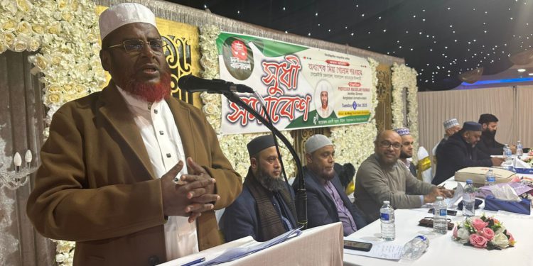 সমস্যা সমাধানের একমাত্র পথ নেতৃত্বের গুণগত পরিবর্তন*