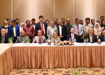 অ্যান্টিবায়োটিকের অপব্যবহার রোধে জিরো টলারেন্স নিশ্চিত করতে হবে – মৎস্য ও প্রাণিসম্পদ উপদেষ্টা