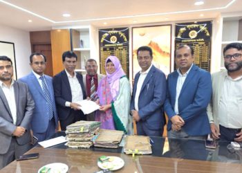 জাতীয় গৃহায়ন কর্তৃপক্ষের সঙ্গে রিহ্যাব নেতৃবৃন্দের সাক্ষাৎ