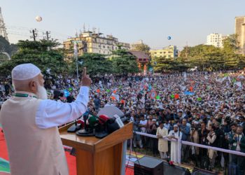 আমরা ৮ দলের বিজয় চাই না, ১৮ কোটি মানুষের বিজয় চাই- ডা. শফিক