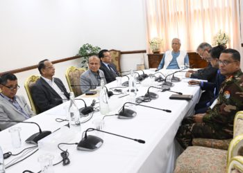 আগামী নির্বাচনকে ঐতিহাসিক ও স্মরণীয় করে রাখতে হবে: উপজেলা নির্বাহীদের উদ্দেশ্যে প্রধান উপদেষ্টা