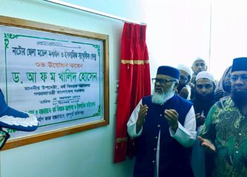 মডেল মসজিদ তৃনমূল পর্যায়ে ইতিবাচক প্রভাব ফেলবে-ধর্ম উপদেষ্টা