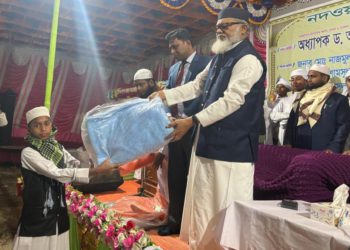 বাংলাদেশ ছাড়া আমার দ্বিতীয় কোনো ঠিকানা নেই -ধর্ম উপদেষ্টা