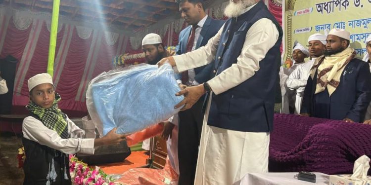 বাংলাদেশ ছাড়া আমার দ্বিতীয় কোনো ঠিকানা নেই -ধর্ম উপদেষ্টা