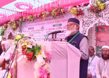 মুক্তিযুদ্ধ ছিলো জুলুম ও বঞ্চনার বিরূদ্ধে সশস্ত্র প্রতিবাদ -ধর্ম উপদেষ্টা