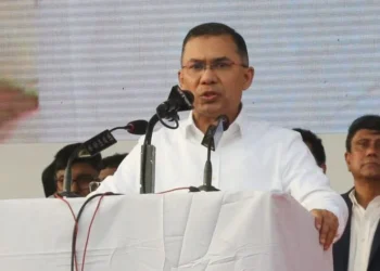 যেকোনো মূল্যে দেশের শান্তি শৃঙ্খলা রক্ষার আহ্বান তারেক রহমানের