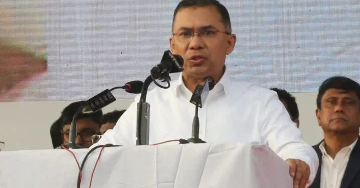 যেকোনো মূল্যে দেশের শান্তি শৃঙ্খলা রক্ষার আহ্বান তারেক রহমানের