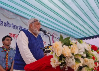 বাংলাদেশে আমরা নেভাল সিরাজের মতো ভিন্ন মতকে প্রতিষ্ঠা করতে চাই