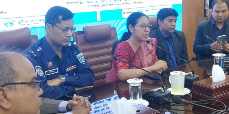 ঠাকুরগাঁওয়ে নানা আয়োজনে আন্তর্জাতিক দূর্নীতিবিরোধী দিবস পালিত