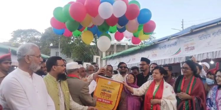 ময়মনসিংহে সাতদিন ব্যাপী বইমেলা শুরু