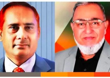 নেত্রকোনা-৩ আসনে বিএনপি বনাম বিএনপি?