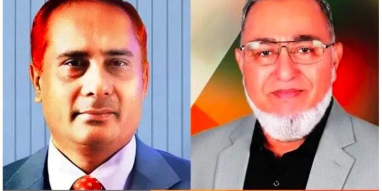 নেত্রকোনা-৩ আসনে বিএনপি বনাম বিএনপি?