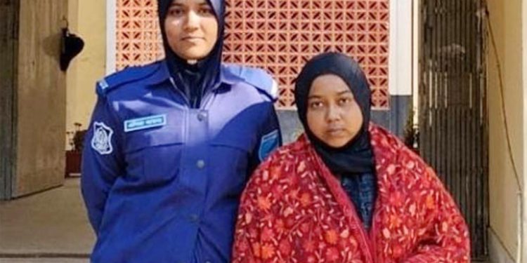 নরসিংদীর পলাশে পরকীয়া প্রেমিকার হাতে পরকীয়া প্রেমিক খুন