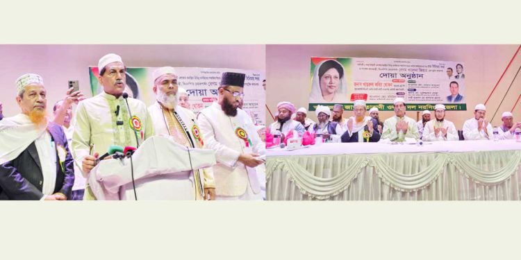 বেগম খালেদ জিয়াকে কারাগারে স্লোপয়েজিং হত্যা চেষ্টা করা হয়েছে ফ্যাসিস্ট হাসিনার সরকার