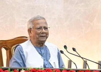 আগামী নির্বাচনে দায়িত্বপালন হবে ঐতিহাসিক: নতুন এসপি’দের উদ্দেশ্যে প্রধান উপদেষ্টা