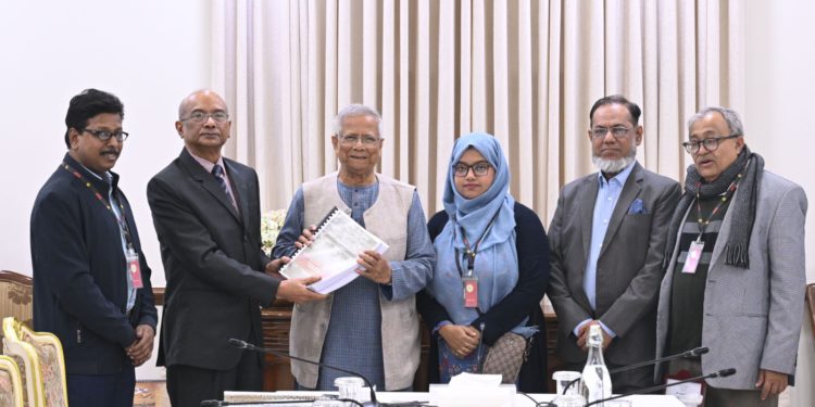 গুমের পেছনে মূলত ছিল রাজনৈতিক উদ্দেশ্য, চূড়ান্ত প্রতিবেদনে কমিশন