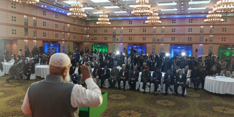 টুগেদার লেটস বিল্ড বাংলাদেশ’ শ্লোগানে বাংলাদেশ সশস্ত্র বাহিনীর অবসরপ্রাপ্ত কর্মকর্তাদের সঙ্গে আমীরে জামায়াতের মতবিনিময়*