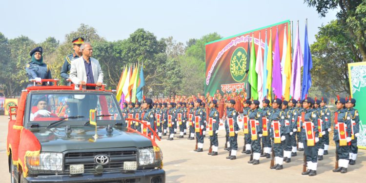 কারাগারে বন্দিদের নিরাপত্তার পাশাপাশি মানবাধিকার নিশ্চিত করতে হবে- স্বরাষ্ট্র উপদেষ্টা