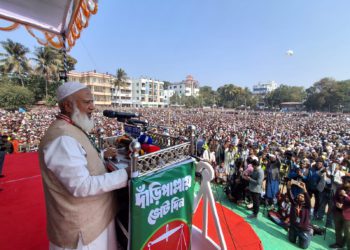 সরকার গঠন করতে পারলে ইনসাফ কায়েম করে সবার ন্যায্য পাওনা নিশ্চিত করা হবে: সাতক্ষীরায় ডা. শফিকুর রহমান