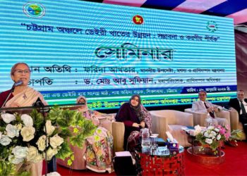 রেড চিটাগাং ক্যাটল জাত সংরক্ষণ অত্যন্ত জরুরি — মৎস্য ও প্রাণিসম্পদ উপদেষ্টা