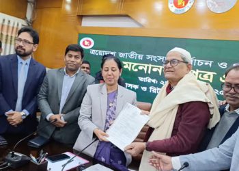 ঠাকুরগাঁও-১ আসনে মির্জা ফখরুলের সহ জেলার ১৭ প্রার্থীর মনোনয়নপত্র বৈধ ঘোষণা