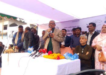 বিএনপি ক্ষমতাই আসলে কৃষি ঋণ ও এনজিও’র ঋণ মওকুফ করা হবে