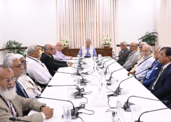 নতুন প্রজন্মের জন্য মুক্তিযুদ্ধের অনুপ্রেরণা প্রয়োজন,’ মন্তব্য প্রধান উপদেষ্টার