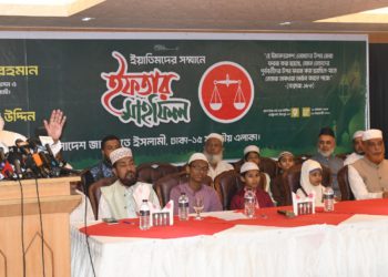 শুধুমাত্র দলীয় পরিচয়ের কারণে কেউ যেন জুলুমের শিকার না হয়: ডা. শফিকুর রহমান