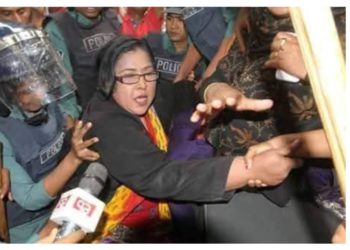 আরিফা জেসমিনকে সংরক্ষিত নারী আসনের এমপি হিসেবে চায় এলাকাবাসী