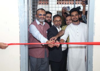 ঢাকা বিশ্ববিদ্যালয়ের বর্ধিত সংস্কার কাজের উদ্বোধন