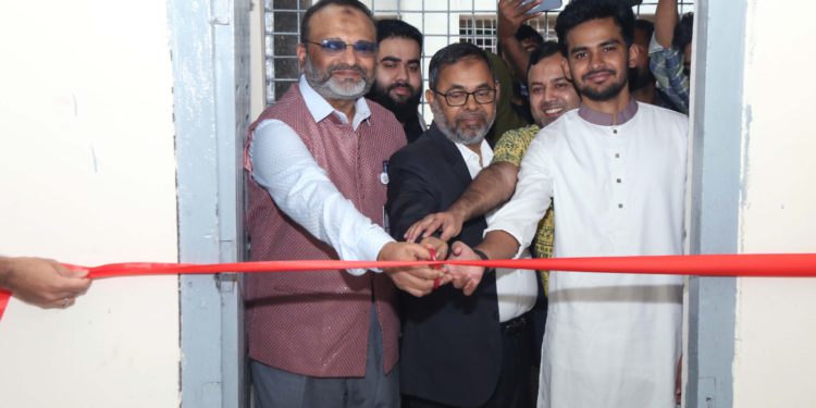 ঢাকা বিশ্ববিদ্যালয়ের বর্ধিত সংস্কার কাজের উদ্বোধন