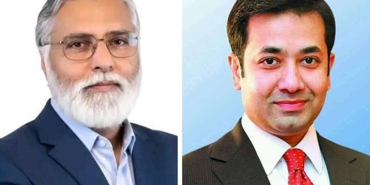 ময়মনসিংহে দ্বিতীয় প্রজন্মের দুই সাংসদ, প্রতিমন্ত্রী