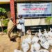 পবিত্র মাহে রমজান উপলক্ষে ব্যারিস্টার নাজির আহমদ ফাউন্ডেশনের খাদ্য সামগ্রী বিতরণ